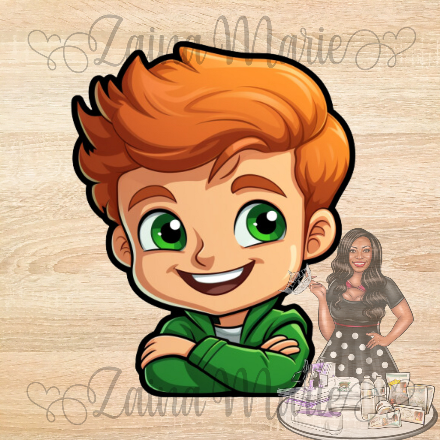 Sticker - Cutie 11