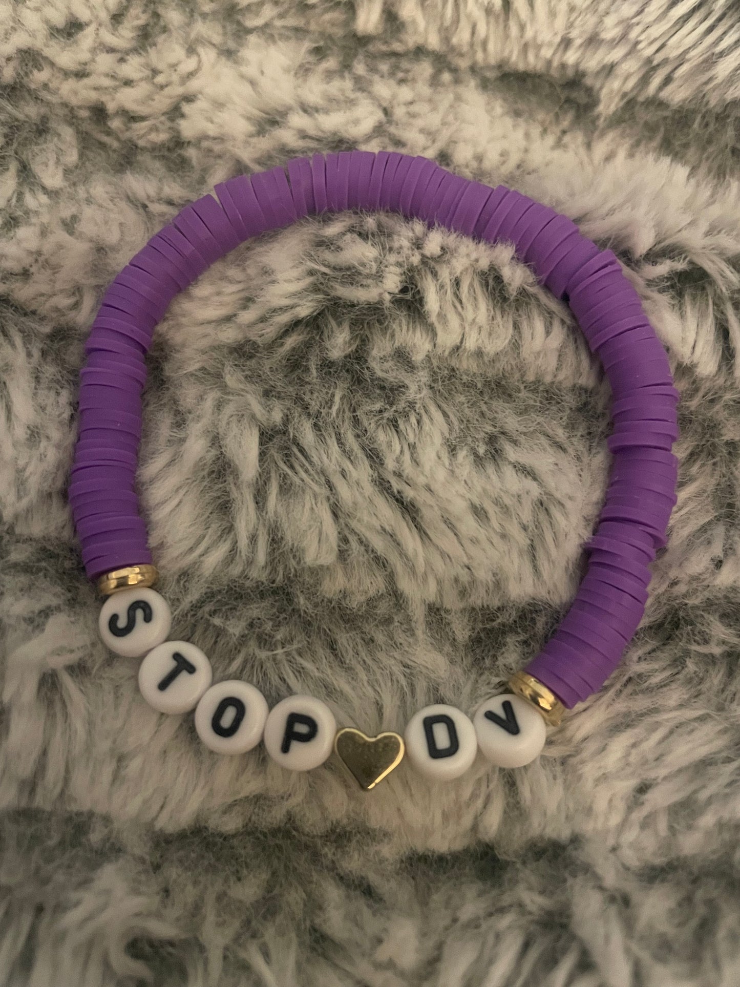 Stop DV - Bracelet