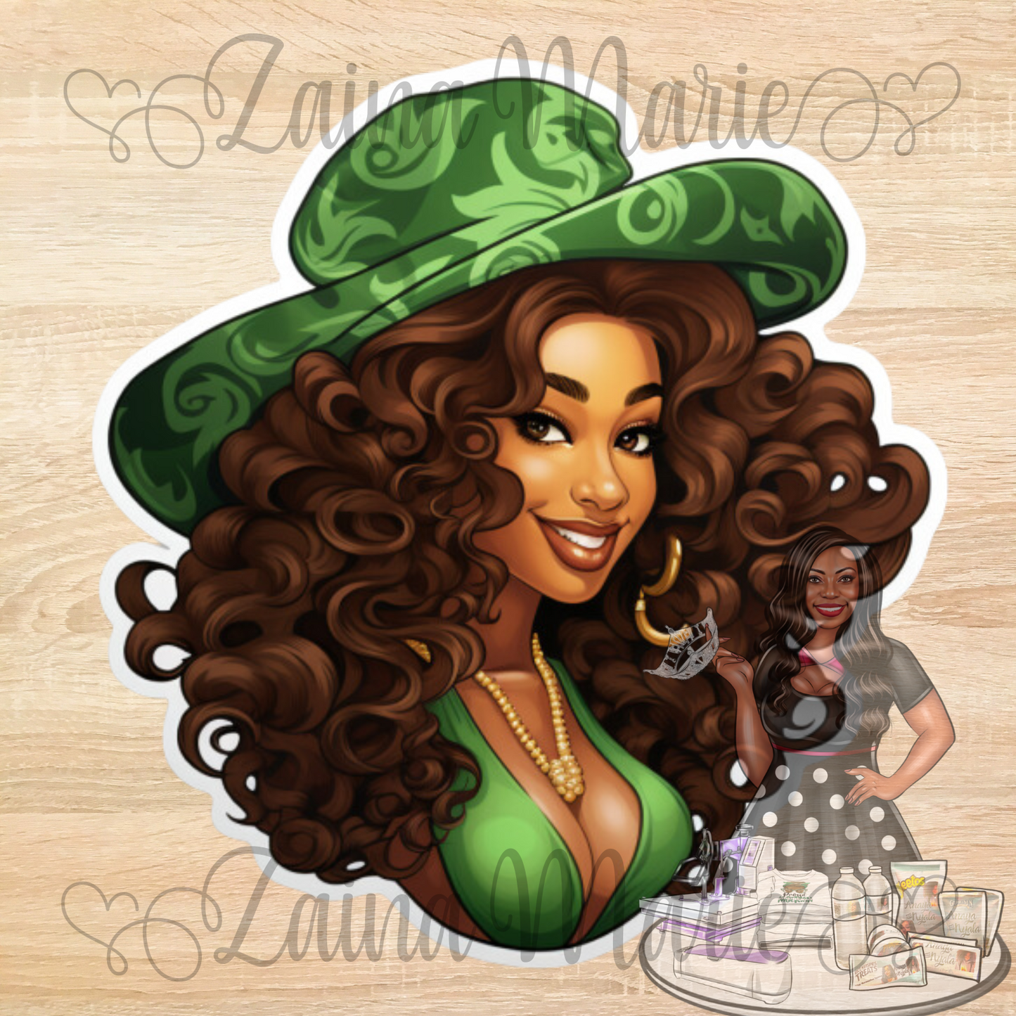 Sticker - Cutie 39