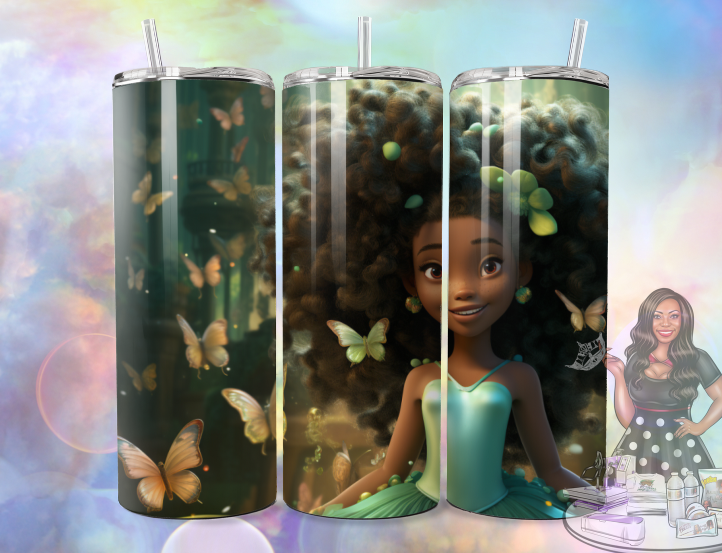 Tumbler - Ihuoma