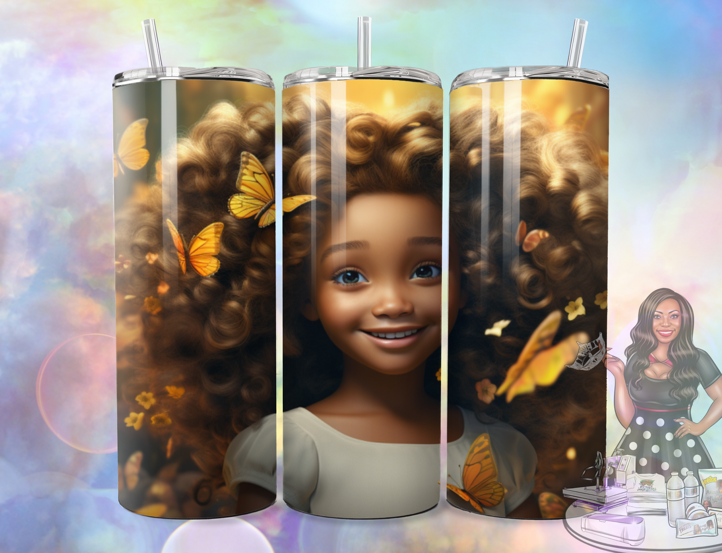 Tumbler - Kwento