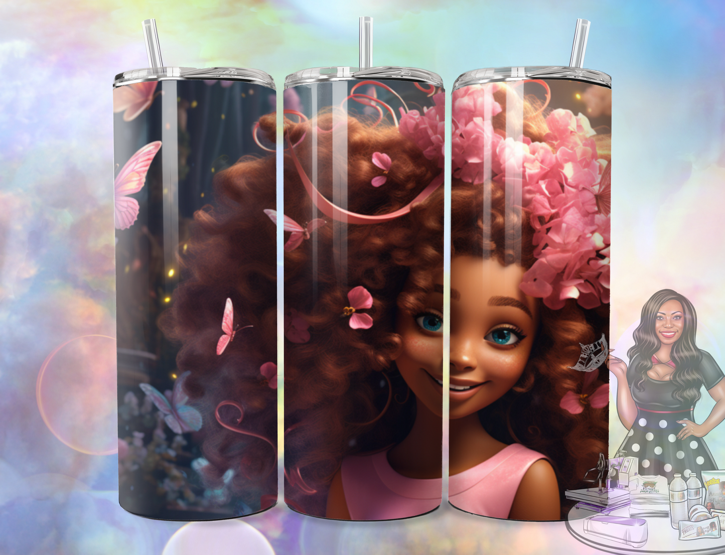 Tumbler - Ndidi
