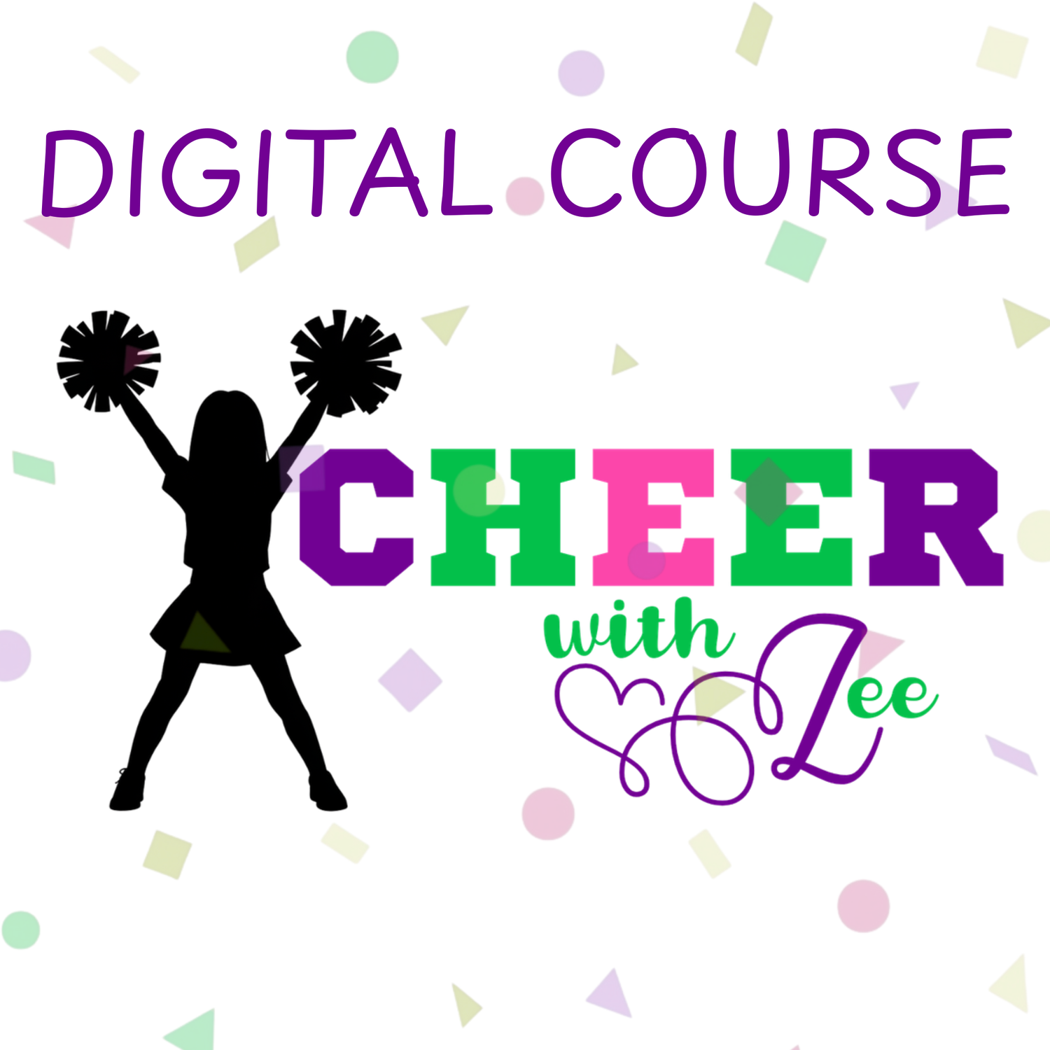 Cheer With Zee - Digital Course