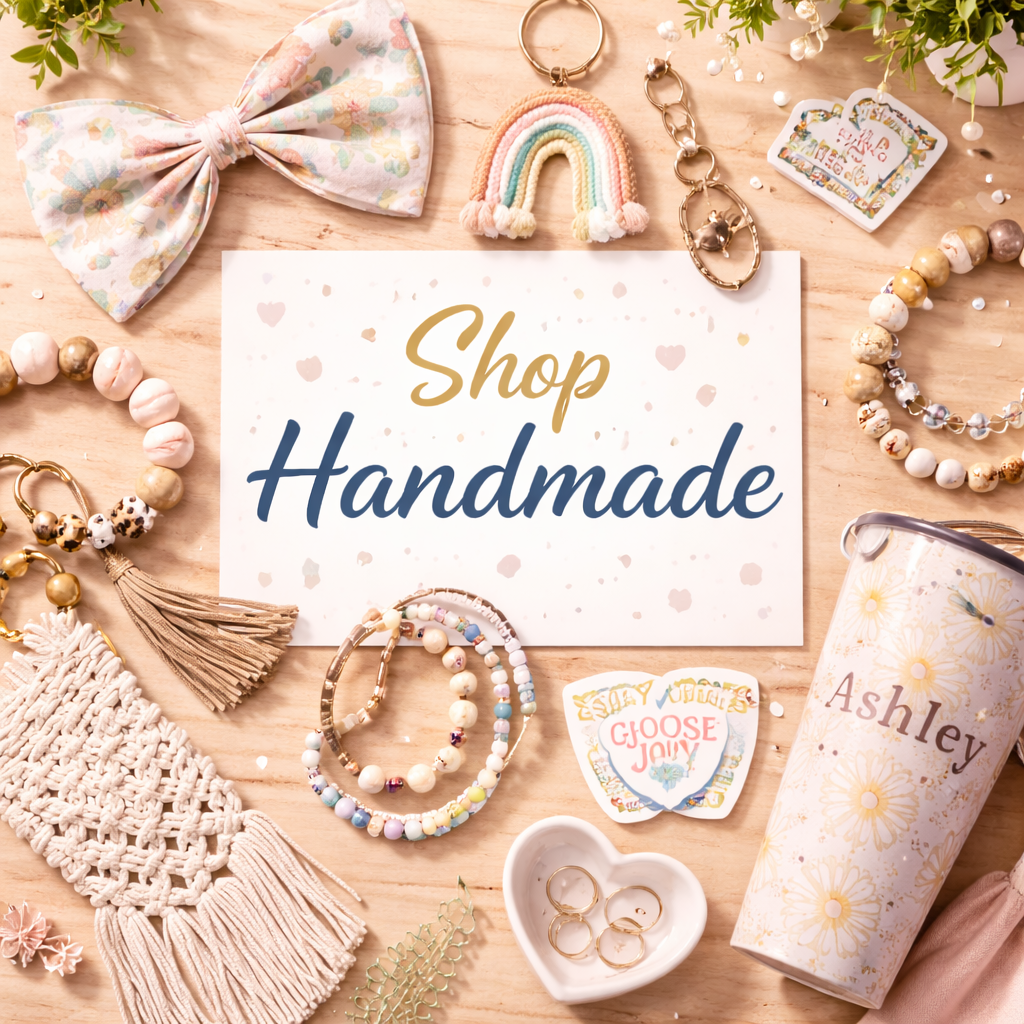 Shop Handmade