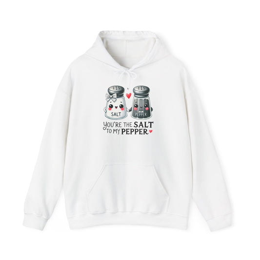 Salt to My Pepper Hooded Sweatshirt