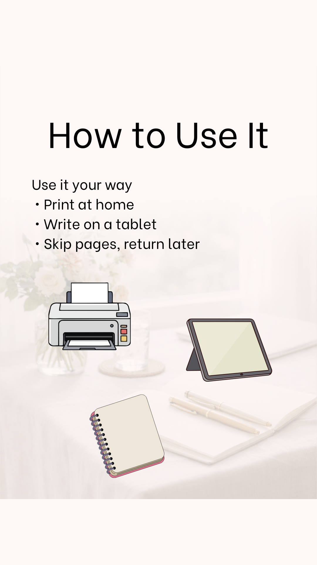 Write Yourself Back After Divorce