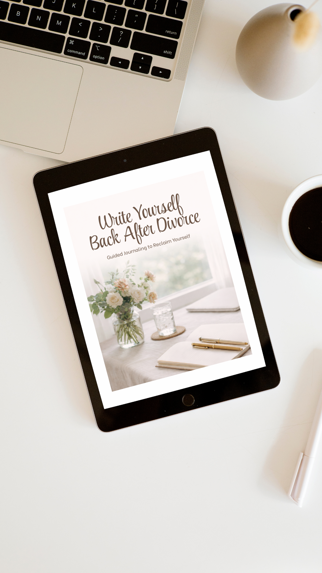 Write Yourself Back After Divorce