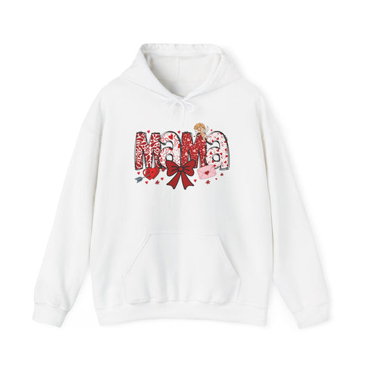 Mama Hooded Sweatshirt