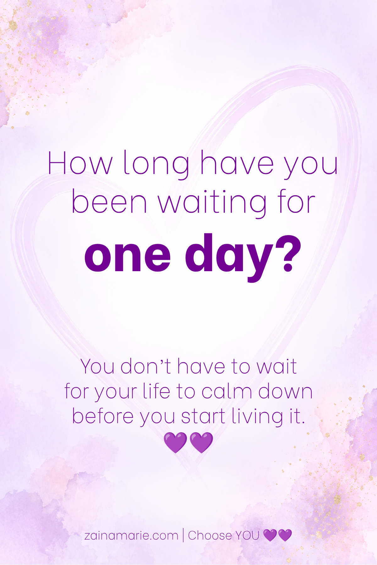 Choose YOU eBook: Because YOU Matter Too