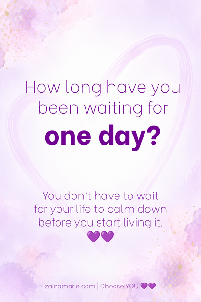 Choose YOU eBook: Because YOU Matter Too
