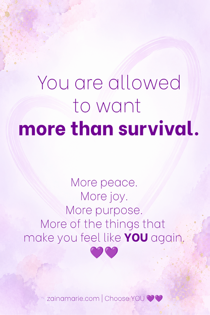 Choose YOU eBook: Because YOU Matter Too