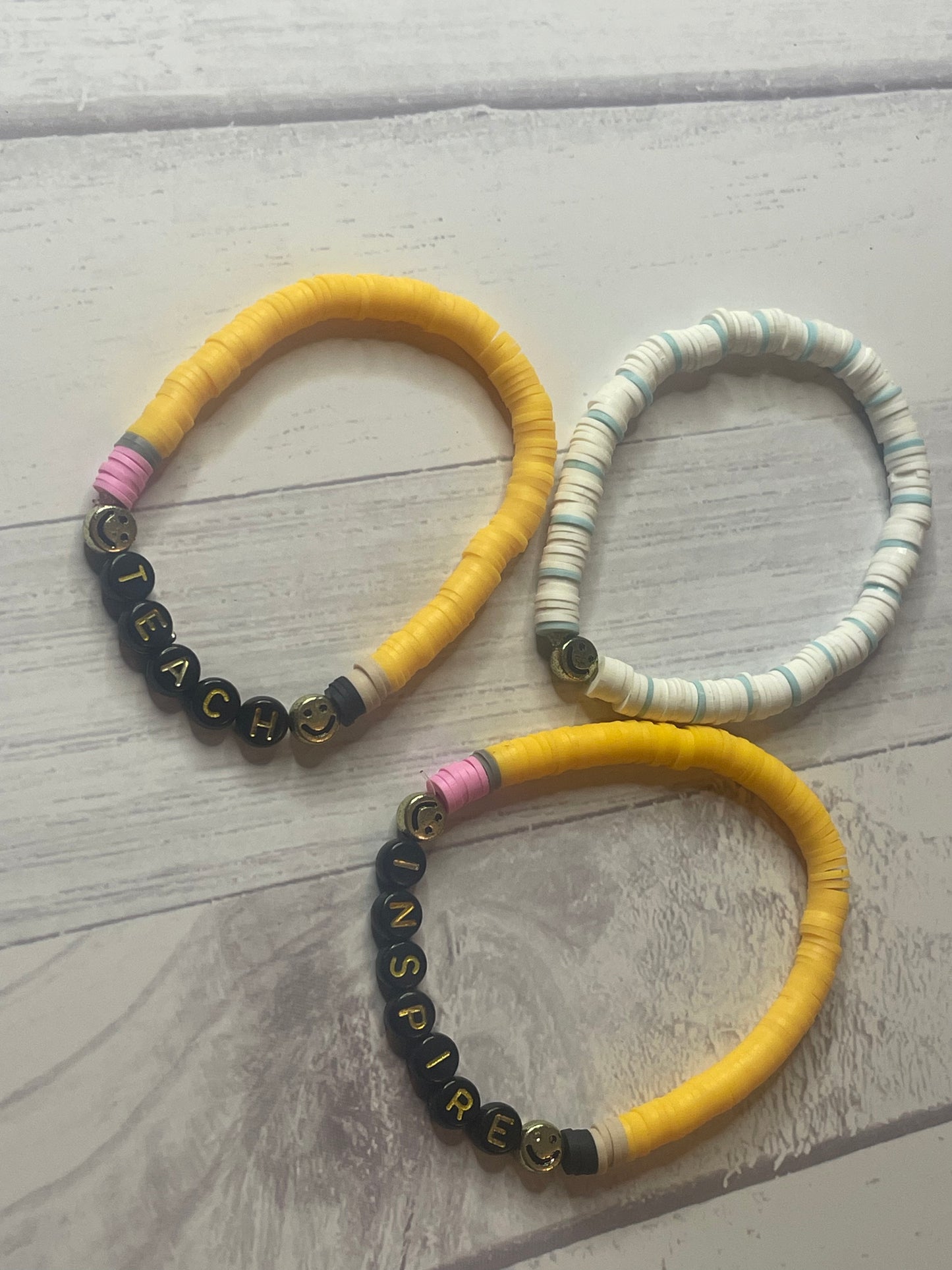 Teach & Inspire - Bracelet Set