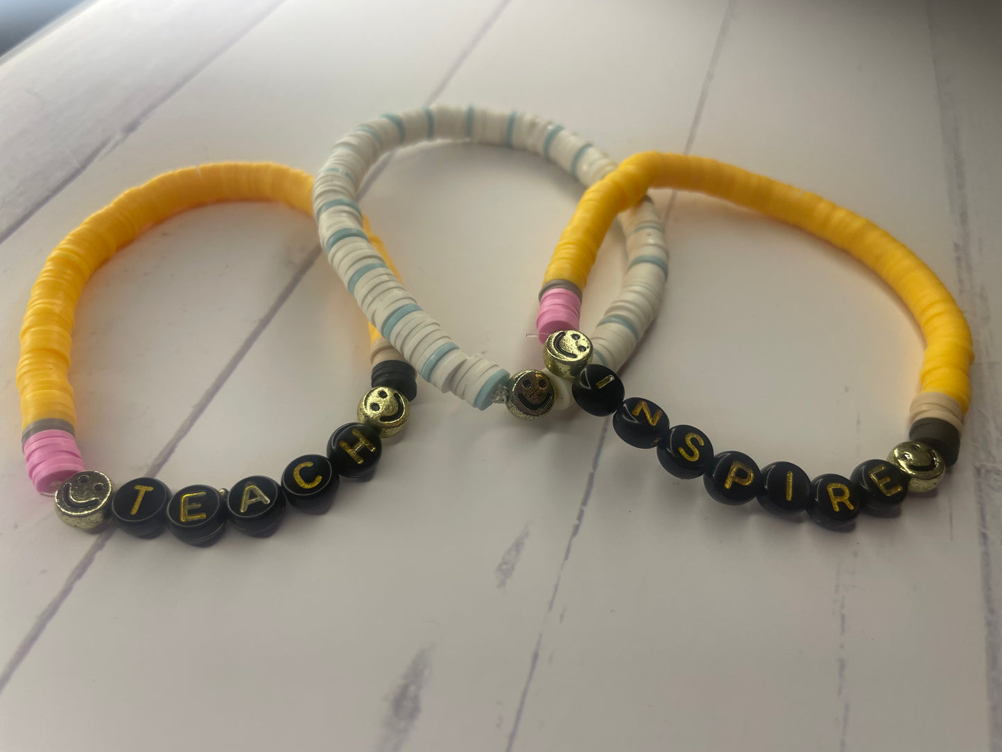 Teach & Inspire - Bracelet Set