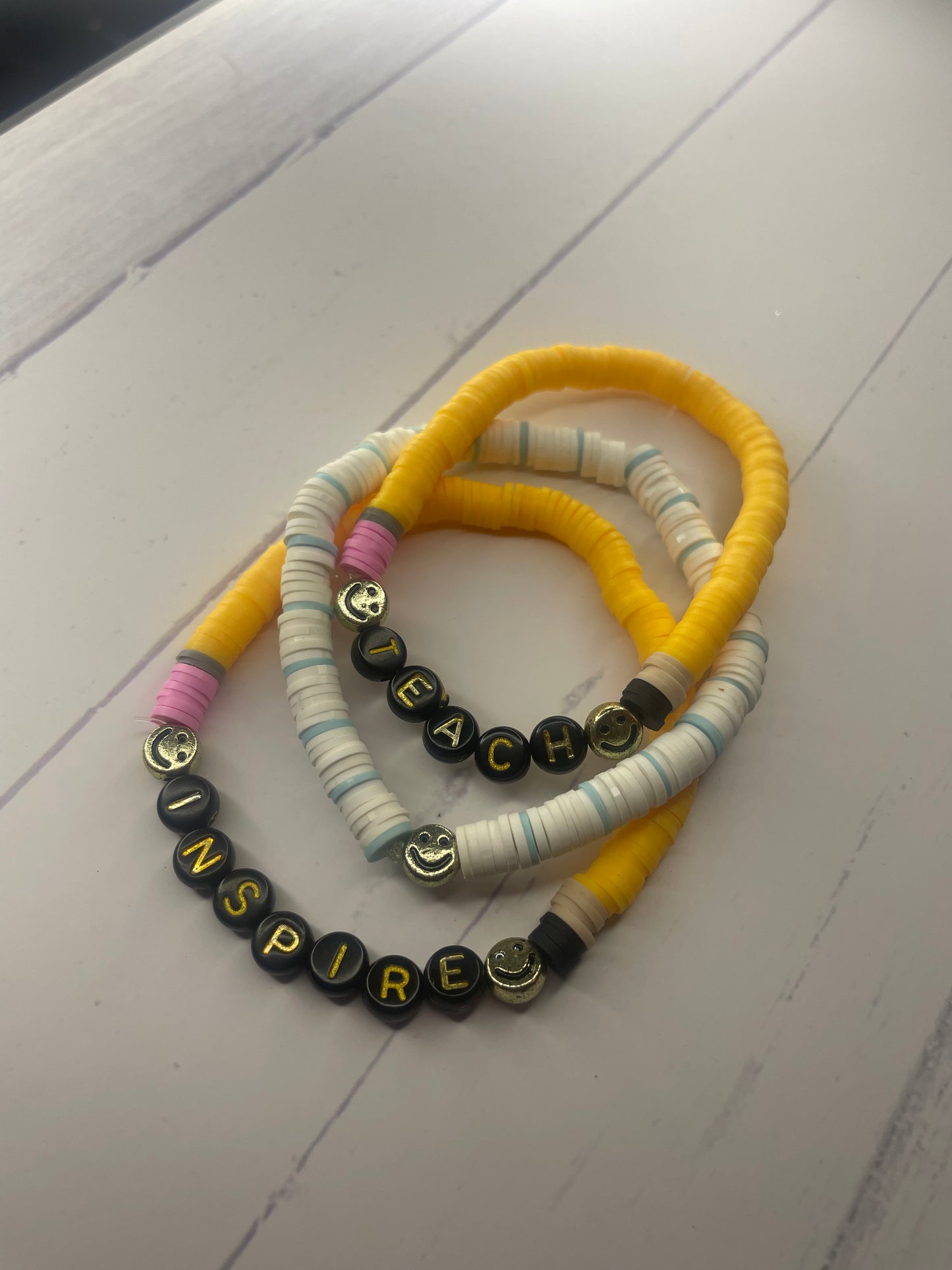 Teach & Inspire - Bracelet Set