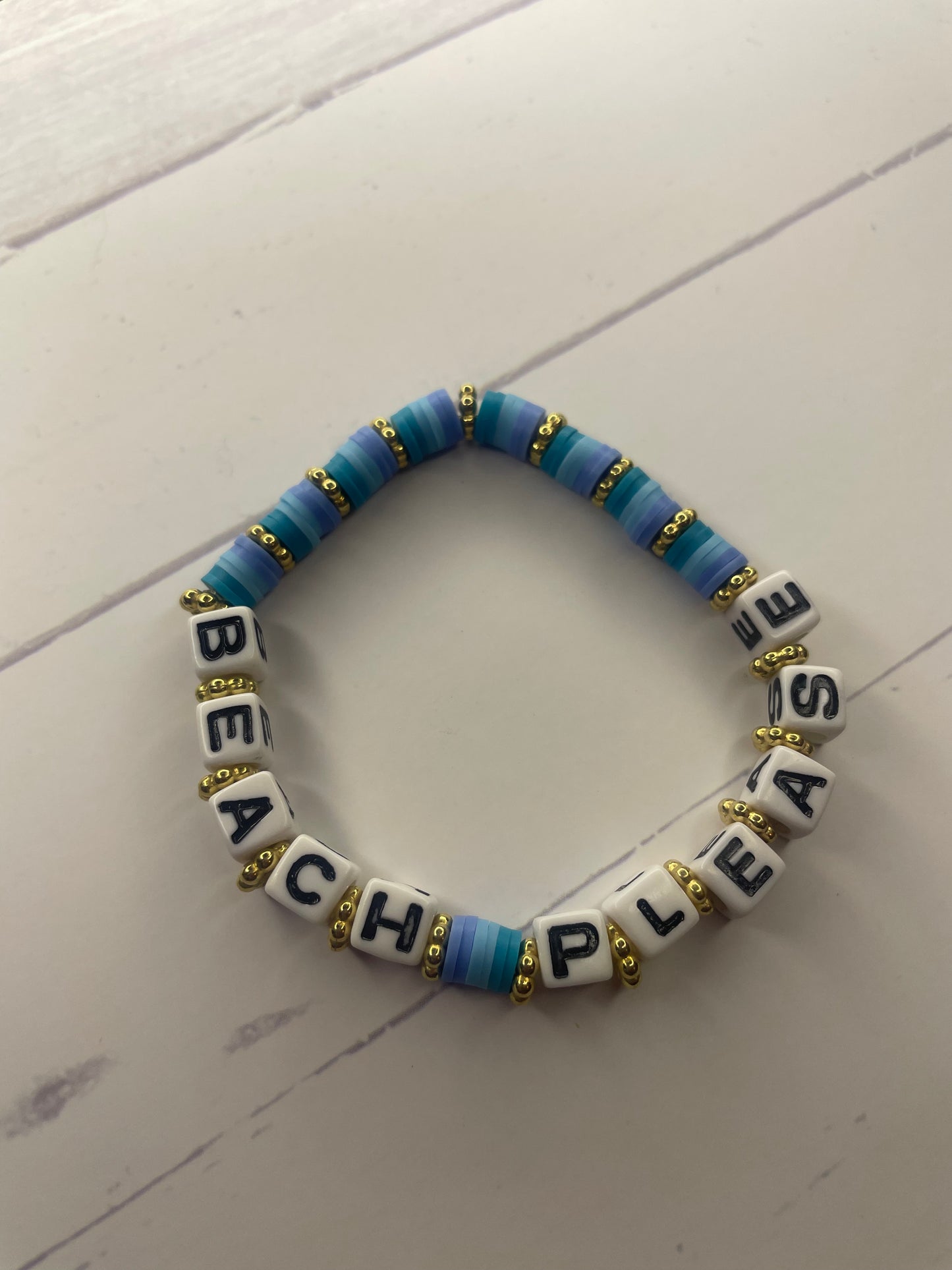 Beach Please - Bracelet