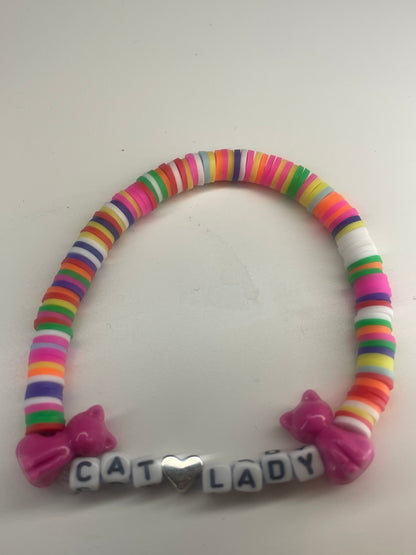 Cat Lady - Bracelet